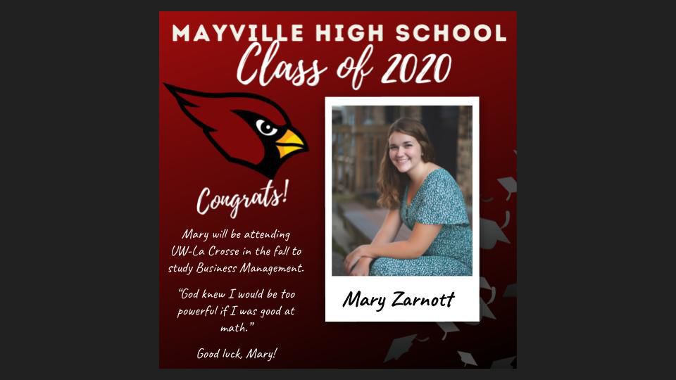 Zarnott, Mary